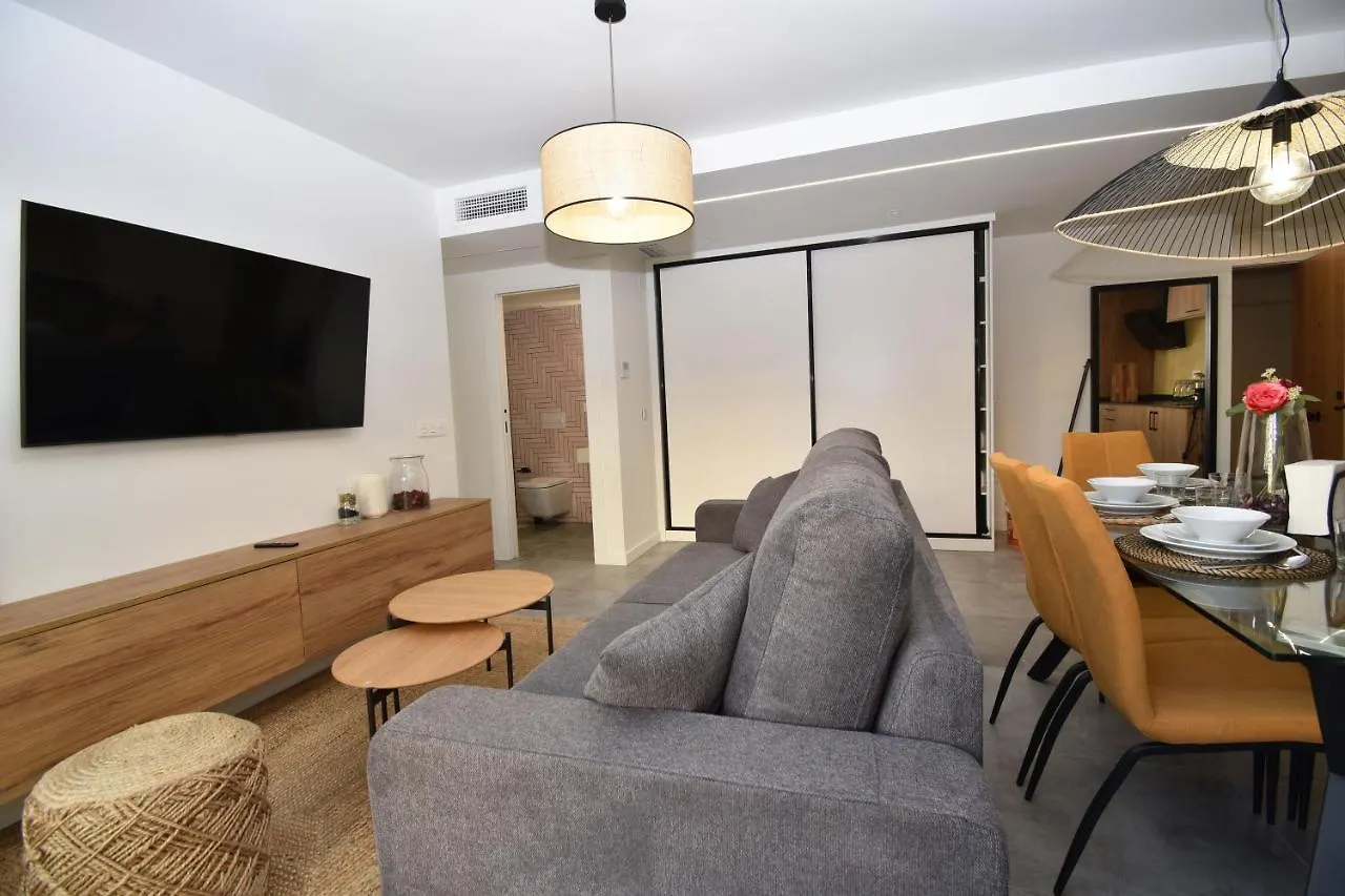 Apartment Apartamento Emperatriz Fuengirola