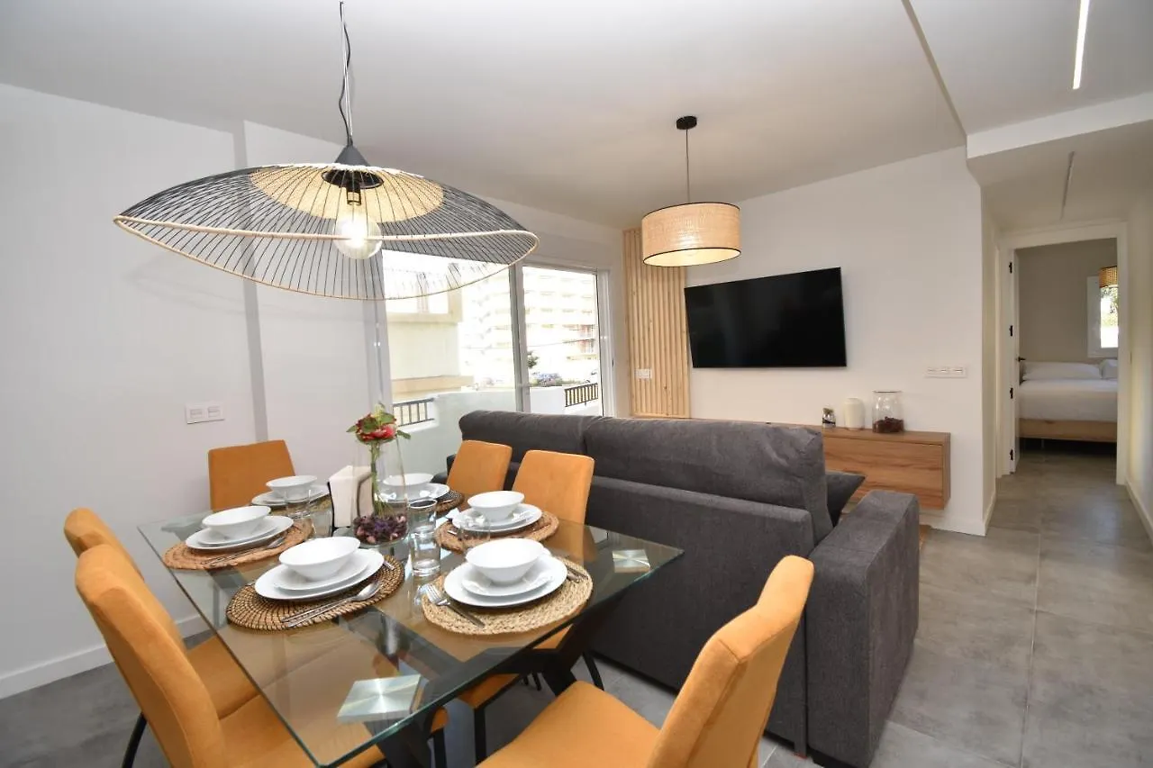Apartamento Emperatriz Fuengirola Appartement