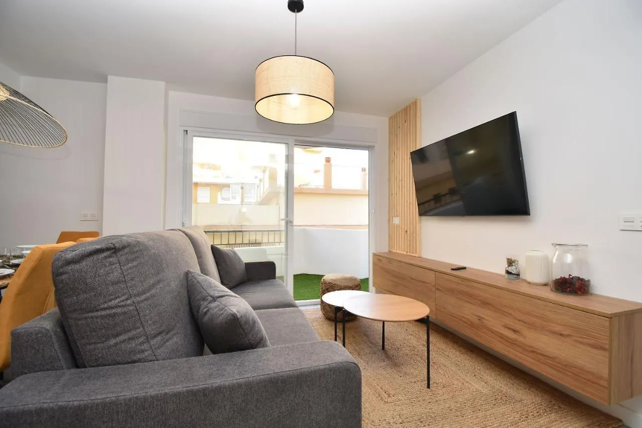 Apartamento Emperatriz Fuengirola