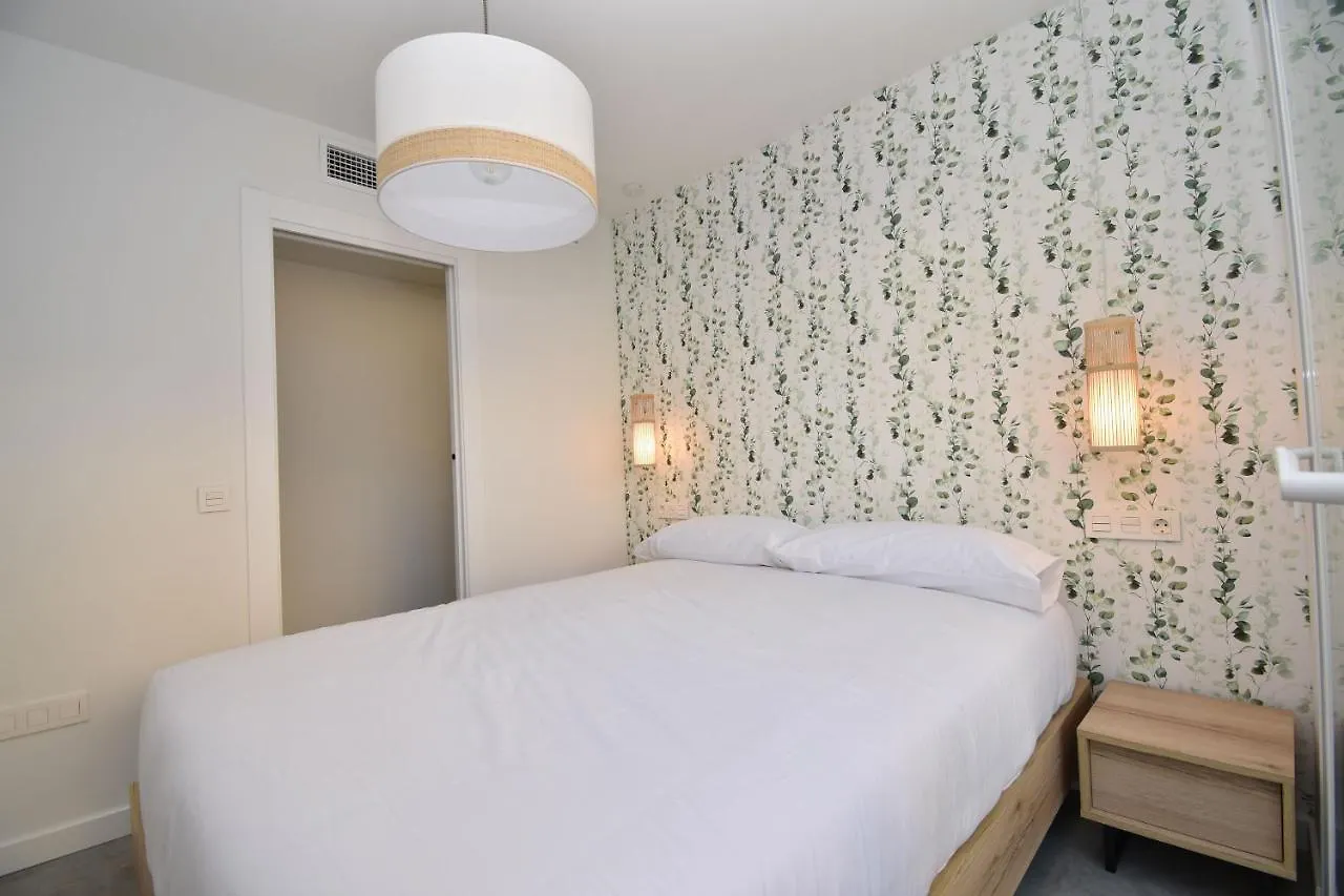 Apartamento Emperatriz Fuengirola 0*,